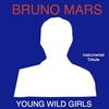 Young Girls (Tribute to Bruno Mars Instrumental) - The Dream Team