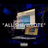 All She Wrote (Explicit) - Travis Wayne