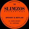 Hostage - Spooky Bizzle&Boylan