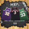 MVP's(feat. Man Man & Convertible Bourke) (Explicit) - Omeez&Man Man&Convertible Bourke