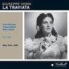Act III: Prendi, quest' e l'immagine (Violetta, Alfredo, Germont, Dottore, Annina) - Licia Albanese&Cesare Valletti&Mario Sereni&Louis Sgarro