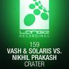 Crater (Original Mix) - Vash & Solaris&Nikhil Prakash