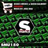 Colosus (Original Mix) - Diego Jimenez&David Balmont