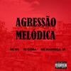 AGRESSÃO MELÓDICA (Explicit) - MC WS&DJ GOMA&MC MADRUGA SP