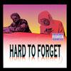 Hard to Forget(feat. Cloudy Spvce) (Explicit) - Young Leek&Cloudy Spvce