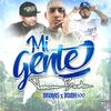Mi Gente (feat. David Rolas & Truth100) - Toonz Beatz&David Rolas&Truth100