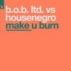 The Flying Dutchman (Exclusive Pancake Mix) - B.O.B Ltd.&Housenegro