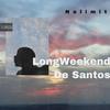 No Limites(feat. Longweekend) (Explicit) - De Santos&Longweekend