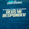 Deus Me Respondeu - MC MENOR CYCLONE&Dj Victor SB