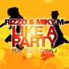 Like a Party (Original Mix) - Rizzo&Miki M&Diana J&Onix Lan