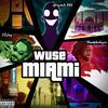 WUSE MIAMI (feat. EEskay, David AceKeyz & Dayo) (Explicit) - Afroselecta-BBK&Eeskay&David Acekeyz&Dayo