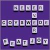 Never Ever (feat. J.O.Y) - COY Swede&J.O.Y