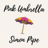 Pink Umbrella - Simon Pipe