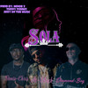 Sola (feat. At-Black, Bonis Chris & Diamond Boy) - Minor The X&At-Black&Bonis Chris&Diamond Boy&Thony Torres&Jhoy 'On the Music'