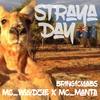 Straya Day(feat. Mc Woodzie & Mc Manta) (Explicit) - Drone Lofi&Mc Woodzie&Mc manta