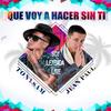 Que voy hacer sin ti(feat. Jean Paul) - Tonysamdungueo&Jean Paul