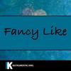 Fancy Like - Instrumental King