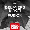 Fusion (Freddy See Liquid Remix) - Delayers&Acti