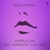 Purple Lips - Edu Yattah