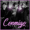 Conmigo (Remix|Explicit) - Moncho Chavea&Omar Montes&Original Elias