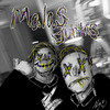 Malas Juntas (Explicit) - Saintago