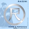 Manga (Jay Tripwire Remix) - Homm & Popoviciu