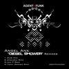 Diesel Shower (Dub Mix) - Angel Anx