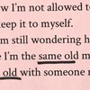 Same Old - Shy Martin