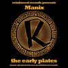 Let Your Mind Be Free - Manix