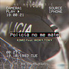 Policía no me Mate - X3MO&Woky Toky