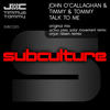 Talk To Me (Activa presents Solar Movement Remix) - John O'Callaghan&Timmy & Tommy
