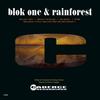 Balcony View - Blok One&Rainforest