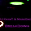 BreakDown (Original Mix) - DJ KvanT&MarkOne