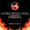 Super Smash Bros. Melee Menu Theme - Vgr