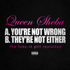 Right In Front - Queen Sheba&Kelly Love Jones