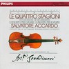 Concerto for 3 Violins, Strings and Continuo in F, RV551 - 2. Andante - Salvatore Accardo