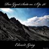 Peer Gynt Suite no. 1, Op. 46 - III. Anitra's Dance - Edvard Grieg