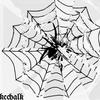 SPIDERWEBS - KcChalk