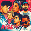 RISE - Moophs&Zee Avi&Vince Nantes&Eric Bellinger&Inigo Pascual&Sam Concepcion&Vincent M Nantes&Christopher James Moore Lopez&Izyan Binti Alirahman&Jimson Tamano