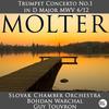 Trumpet Concerto No.1 in D Major, MWV 4/12: I. Allegro - Guy Touvron