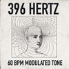 396 Hz Pure Tone - Part 1 - AllNoise&Brainwave Lab