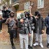 Roll in Peace(feat. C1, Dopesmoke, Silent, Gelati & YT) (Explicit) - drillyyyy&C1&Dopesmoke&Gelati&Silent&YT