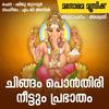 Chingam Ponthiri Neettum Prabhatham - Aswathi