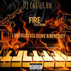 FIRE (feat. loverss exclusive & benedict) - DJ Carter BW&Loverss exclusive&benedict