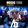 Envenéname (Music Time Sessions) [En Vivo] - Los Alfa 8