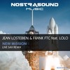 New Mission Live Sax Remix (Live Sax Remix - Extended Version) - Jean Lostebien&Franck FTC&Lolo