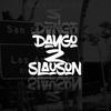 Dago to Slauson (Explicit) - Giz Mo&J Stone