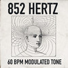 852 Hz Pure Tone - Part 9 - AllNoise&Brainwave Lab