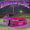 Diamond Blade (Explicit) - STAKILLAZ&Nether Phonk