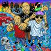 Gangstaz(feat. 2dashd & Playboy Ritz) (Explicit) - Funky Brown&2dashd&Playboy Ritz